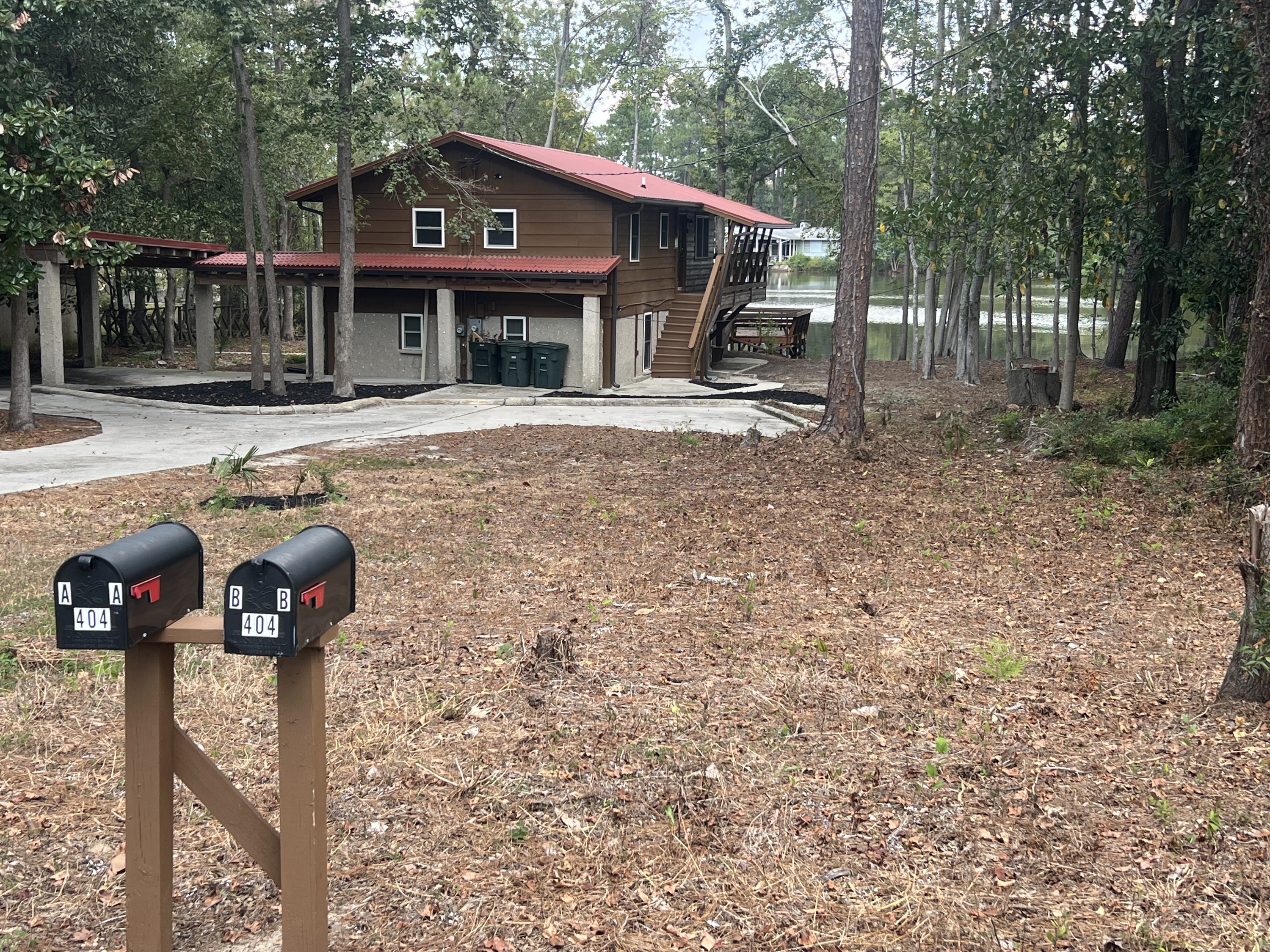 404 Wilburn Circle