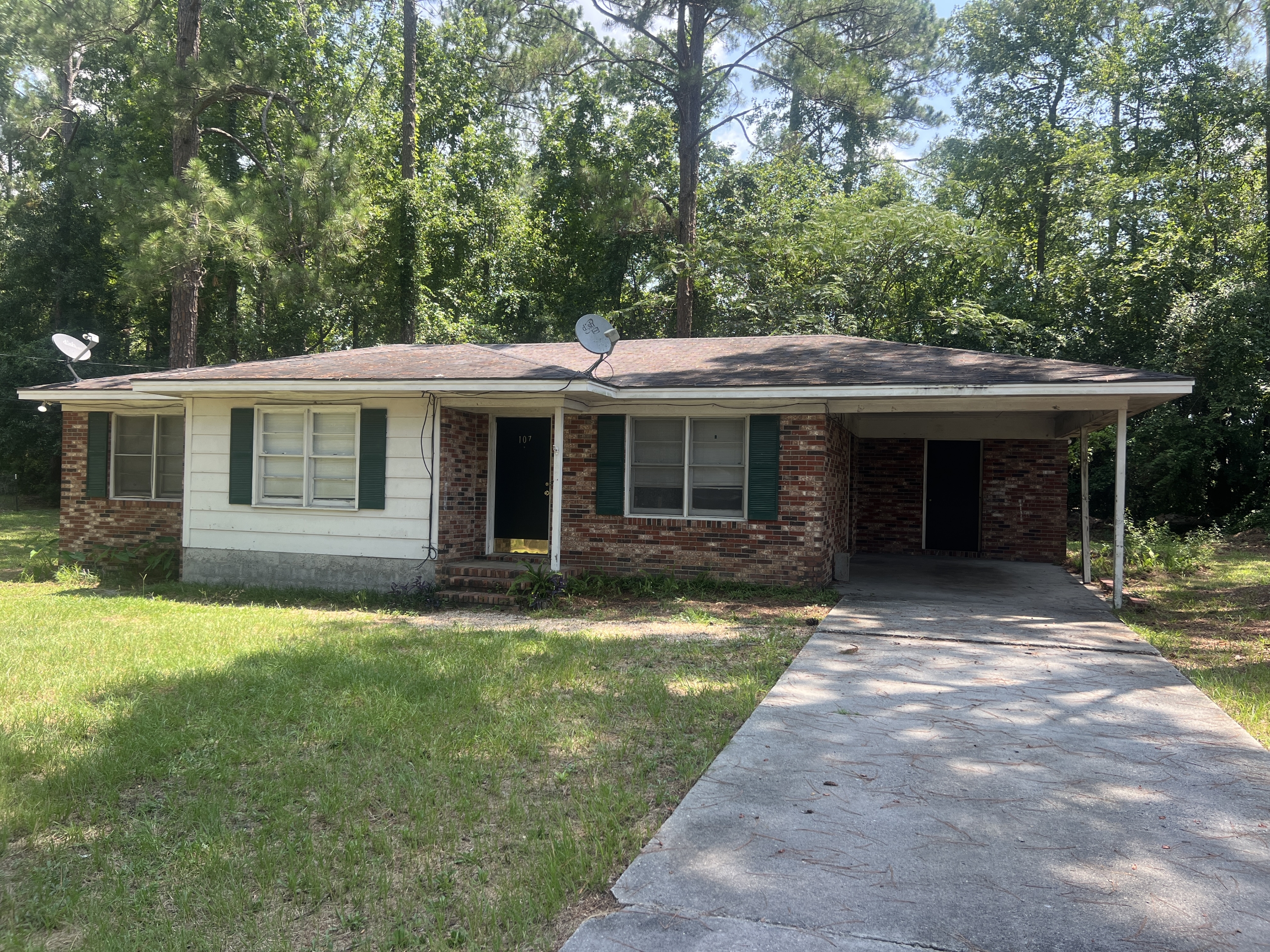 107 Harwood Street