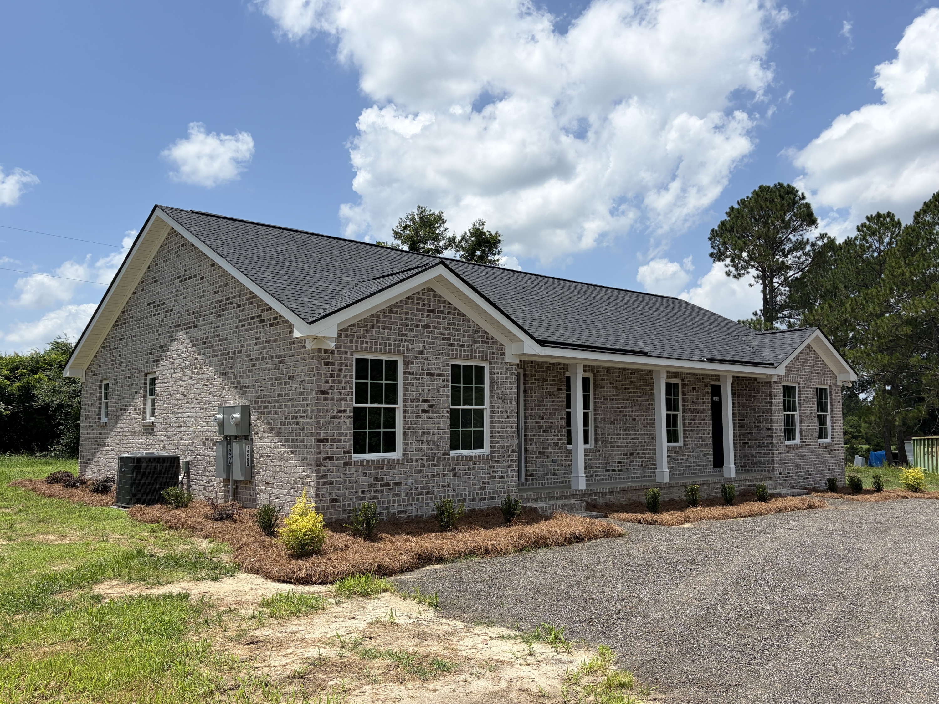 1999 Grady Saunders Road - A